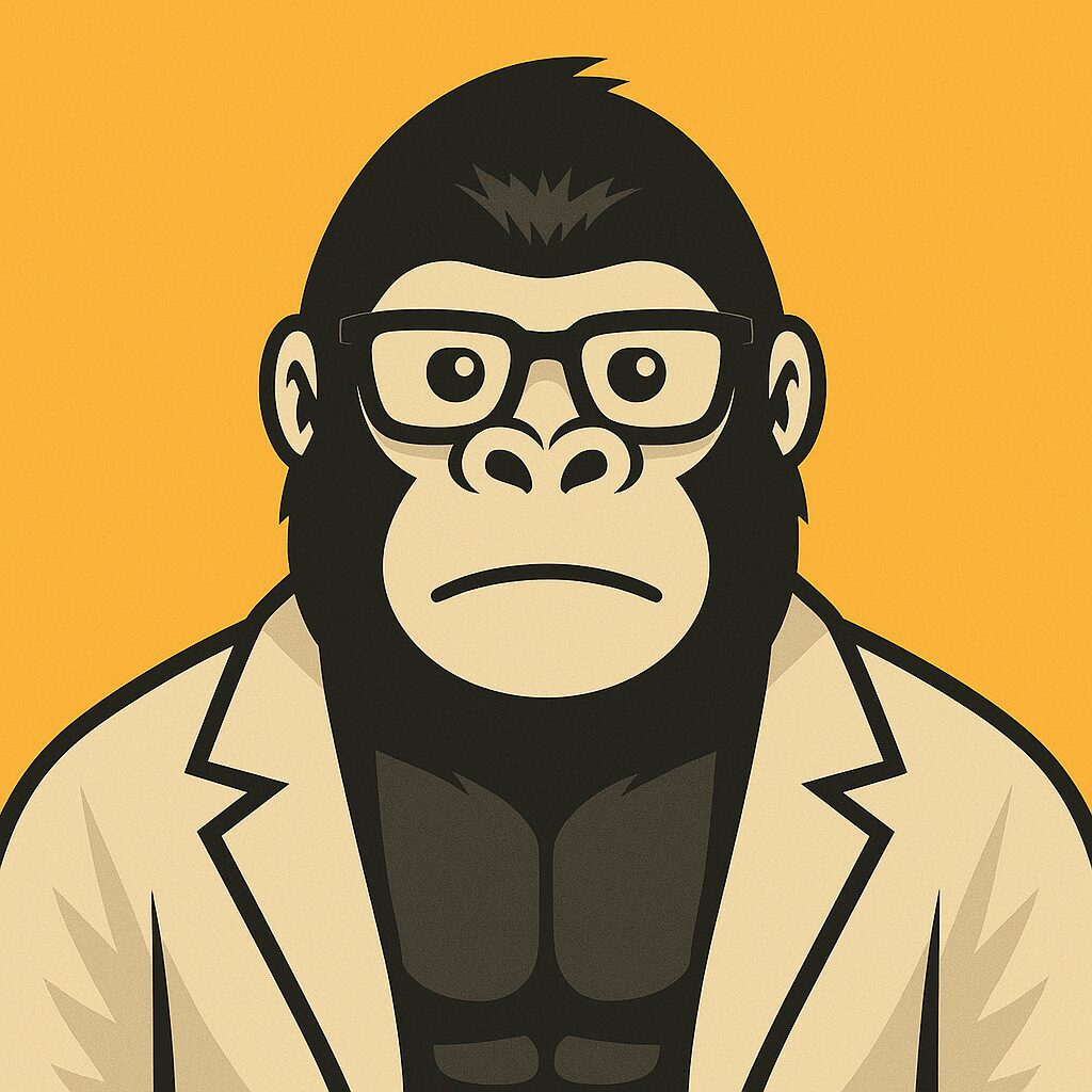 Dr.Gorilla